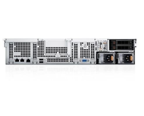 Le serveur de rack de calcul Dell PowerEdge R760XS 2U