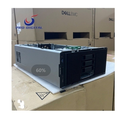 Dell PowerEdge T350 Tower Server Intel Xeon E-2334 Processeur et mémoire de 8 Go