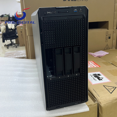 Dell PowerEdge T350 Tower Server Intel Xeon E-2334 Processeur et mémoire de 8 Go