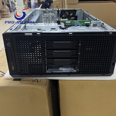 Dell PowerEdge T350 Tower Server Intel Xeon E-2334 Processeur et mémoire de 8 Go