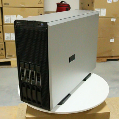 Dell Poweredge T550 Intel Xeon 4310/4309Y/4314/4316/5317/5315y/5318y/6326/6342 serveur de tour en stock