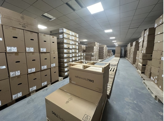 Dell Poweredge T550 Intel Xeon 4310/4309Y/4314/4316/5317/5315y/5318y/6326/6342 serveur de tour en stock