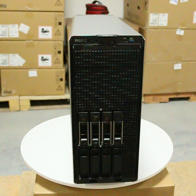 Dell PowerEdge T550 Intel Xeon Tower Server Serveur rack à 2,1 GHz en stock prêt à être expédié