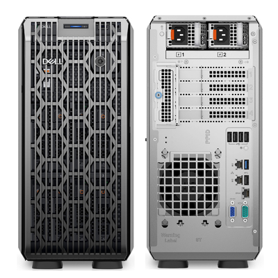 Dell PowerEdge T350 Serveur 3.1Ghz Processeur Fréquence principale