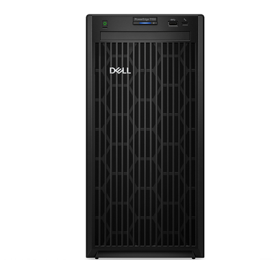 Dell PowerEdge T150 Tower Server avec un contact Xeon E-2314 2.8G 16G ECC de 1 To à prix réduit