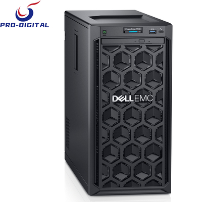 Dells Poweredge T140 Serveur 1TB 7.2K SATA 3.5 HDD Tour Serveur pour une performance optimale
