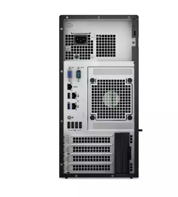 Dell T150 Xeon E-2314 Processeur à 2,8 GHz 2324G 16G 600G H345 mini serveur