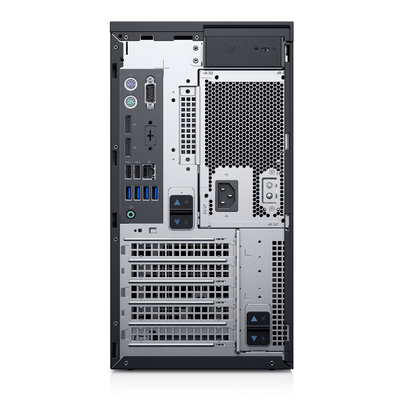 Dell PowerEdge T40 Serveur Intel Core i3 9 génération série pour une intégration transparente