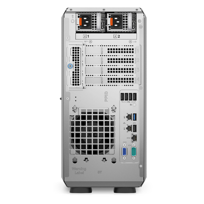 Dell PowerEdge T350 Serveur de tour à 3,4 GHz et configuration personnalisable