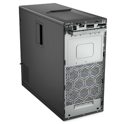 Puissant processeur Dell Poweredge T150 Intel Xeon E-2300 série serveur tour pour le niveau d'entreprise