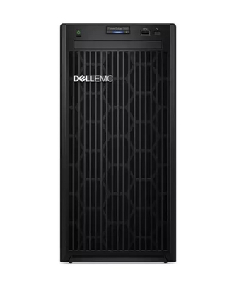 Dell T150 Tower Server 300W Puissance fournie au niveau d'entrée pour des opérations rationalisées