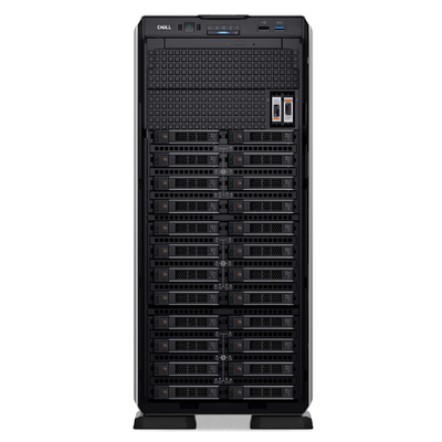 Dell Poweredge T550 5U serveur de tour et contrôleur RAID H345
