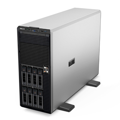 Dell Poweredge T550 5U serveur de tour et contrôleur RAID H345