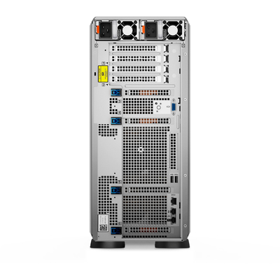 Dell Poweredge T550 5U serveur de tour et contrôleur RAID H345