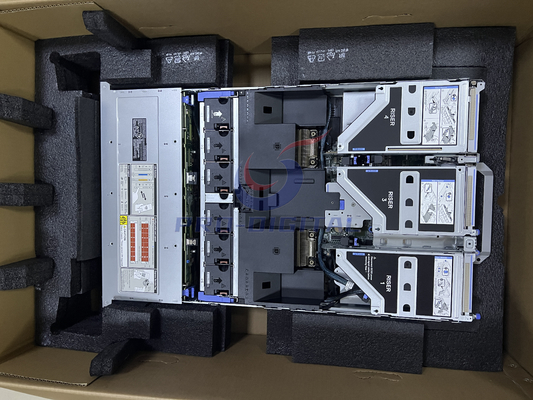 Dell EMC PowerEdge R750 Infrastructure informatique avec serveur rack 2u d'entreprise