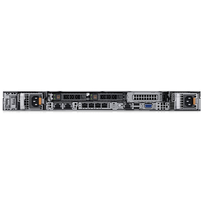 Dell EMC PowerEdge R650 au niveau de l'entreprise Intel Xeon 4310 1U Rack Server
