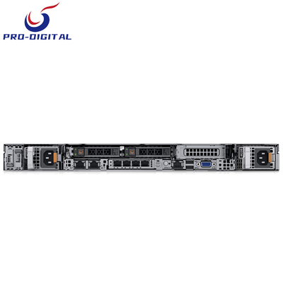 Dell EMC PowerEdge R650 au niveau de l'entreprise Intel Xeon 4310 1U Rack Server