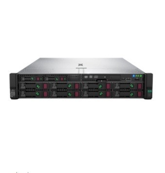HP DL380 Gen 10 2U Rack Server avec deux processeurs et performances Intel Xeon Gold 6138