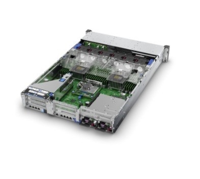 HP DL380 Gen 10 2U Rack Server avec deux processeurs et performances Intel Xeon Gold 6138