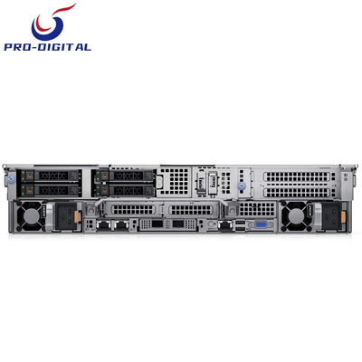 Dell R750 Emc Poweredge2u Xs 128 Go de mémoire et 750 W de puissance