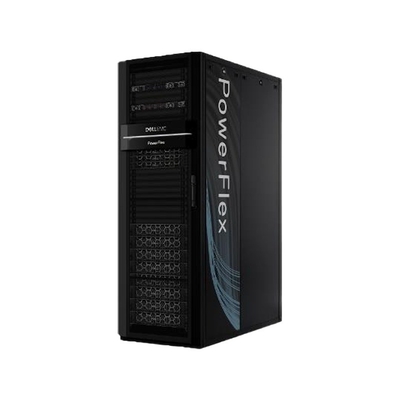 Dell PowerFlex R840 Serveur 384GB-6144GB de RAM et Intel Xeon Gold 5218 CPU pour le puissant