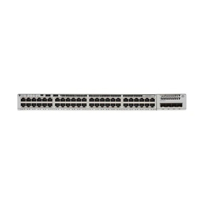 C9300L-48P-4X-E 48 ports WAN et commutateur réseau PoE à 48 ports de la série 9300