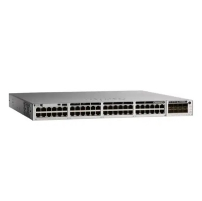 C9300L-48P-4X-E 48 ports WAN et commutateur réseau PoE à 48 ports de la série 9300