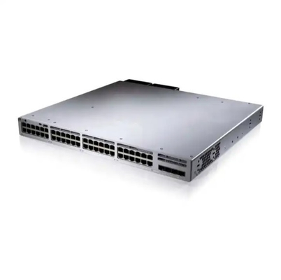 C9300L-48P-4X-E 48 ports WAN et commutateur réseau PoE à 48 ports de la série 9300