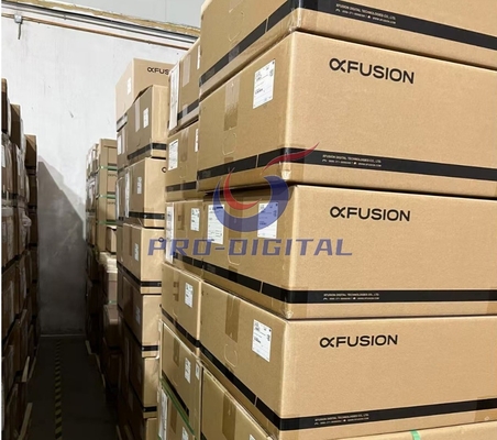 serveur fusion 2288H V7 Intel Xeon Rack Xfusion Serveur avec processeur 3,1 GHz