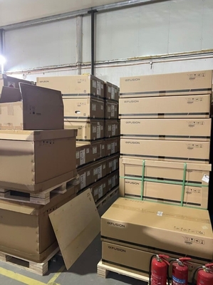 Promotion des stocks et des ventes pour le FusionServer 1288H V6 Intel Xeon 1U
