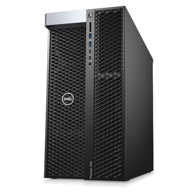 Dell Precision T7920 Tower Workstation Meilleure performance de sa catégorie avec 16 Go / 32 Go de mémoire