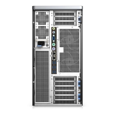Dell Precision T7920 Tower Workstation Meilleure performance de sa catégorie avec 16 Go / 32 Go de mémoire