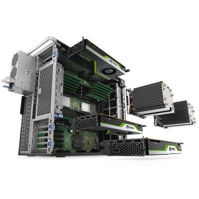 Dell Precision T7920 Tower Workstation Meilleure performance de sa catégorie avec 16 Go / 32 Go de mémoire