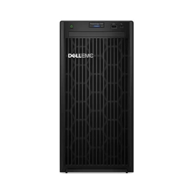 Dell PowerEdge t150 Tower Server avec 8 Go de mémoire et un processeur Intel Xeon