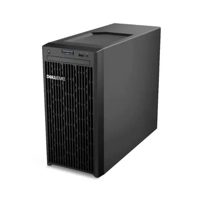 Dell PowerEdge t150 Tower Server avec 8 Go de mémoire et un processeur Intel Xeon