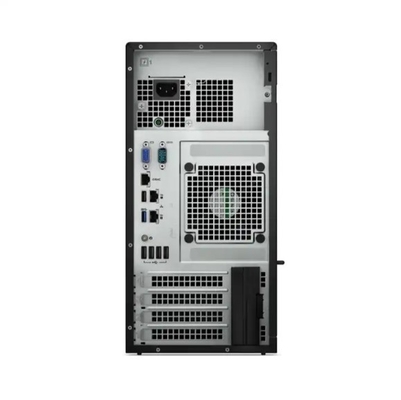 Dell PowerEdge t150 Tower Server avec 8 Go de mémoire et un processeur Intel Xeon
