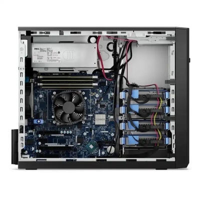 Dell PowerEdge t150 Tower Server avec 8 Go de mémoire et un processeur Intel Xeon