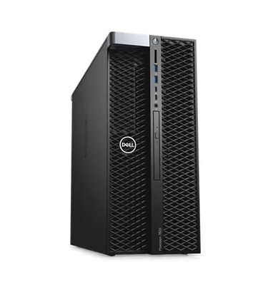 Station de travail de bureau Dell Precision T7820 avec processeur Intel Xeon 950W