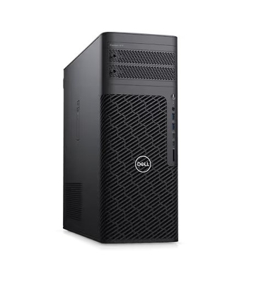 Dell Precision 7875 Tour Station de travail AMD Ryzen Processeur 7875 PC avec 1000W de puissance