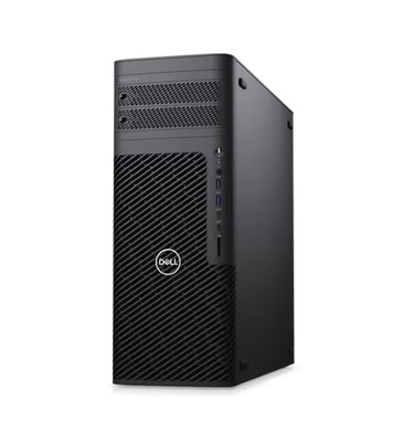 Dell Precision 7875 Tour Station de travail AMD Ryzen Processeur 7875 PC avec 1000W de puissance