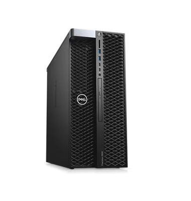 Dells Precision 5820 Tour Station de travail avec processeur Xeon