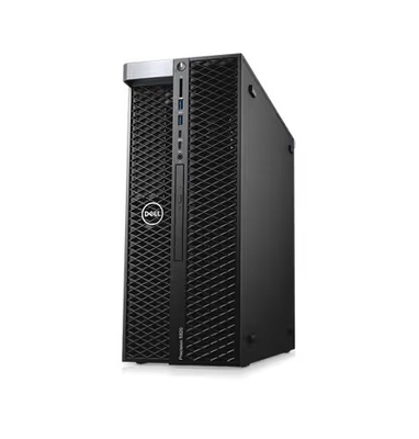 Dells Precision 5820 Tour Station de travail avec processeur Xeon