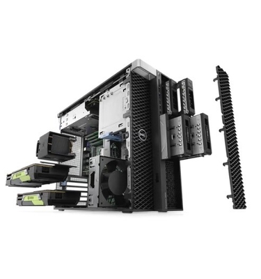 Dells Precision 5820 Tour Station de travail avec processeur Xeon