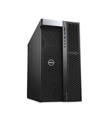 Dell t7920 Station de travail de précision Processeur Intel Xeon 7920 Station de travail de bureau d'ordinateur