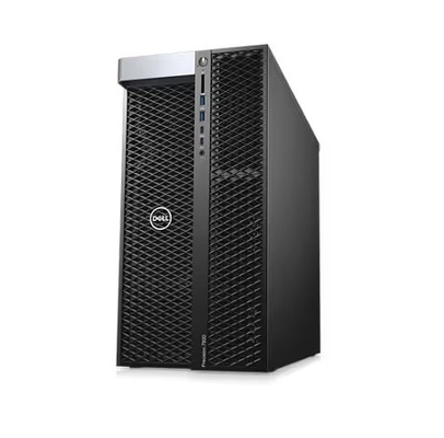Dell t7920 Station de travail de précision Processeur Intel Xeon 7920 Station de travail de bureau d'ordinateur