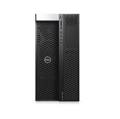 Dell t7920 Station de travail de précision Processeur Intel Xeon 7920 Station de travail de bureau d'ordinateur