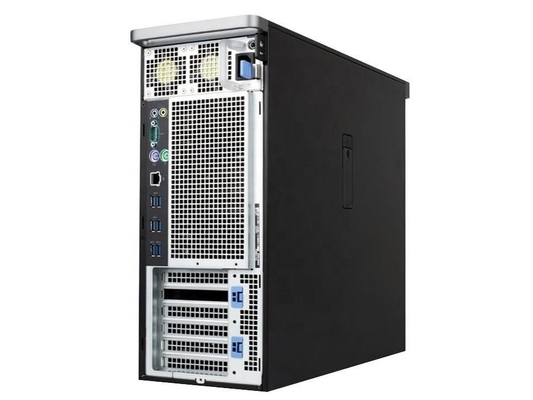 Livraison immédiate Dell Precision T5820 Xeon 6 Core W-2235 Tour Station de travail avec 8 Go de mémoire 3200 MHz