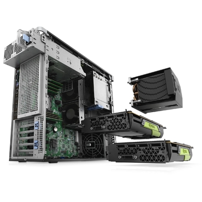 Livraison immédiate Dell Precision T5820 Xeon 6 Core W-2235 Tour Station de travail avec 8 Go de mémoire 3200 MHz