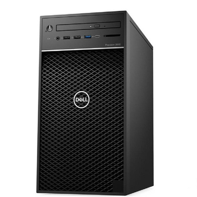 Dell Precision T3650 Workstation Server i5-11500 Type de processeur et alimentation électrique de 460 W