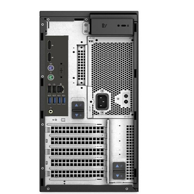 Dell Precision T3650 Workstation Server i5-11500 Type de processeur et alimentation électrique de 460 W